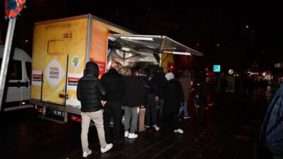 Mamak Belediyesi, 2025 yılı boyunca yürüttüğü sosyal destek çalışmalarıyla ilçe