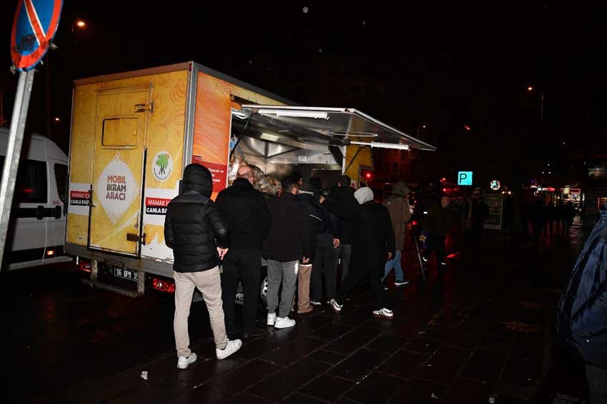 Mamak Belediyesi, 2025 yılı boyunca yürüttüğü sosyal destek çalışmalarıyla ilçe