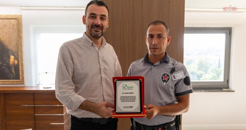 Manavgat Belediye Başkan Vekili Mehmet Çiçek, Tarihi Manavgat Köprüsü'nde yaşanan