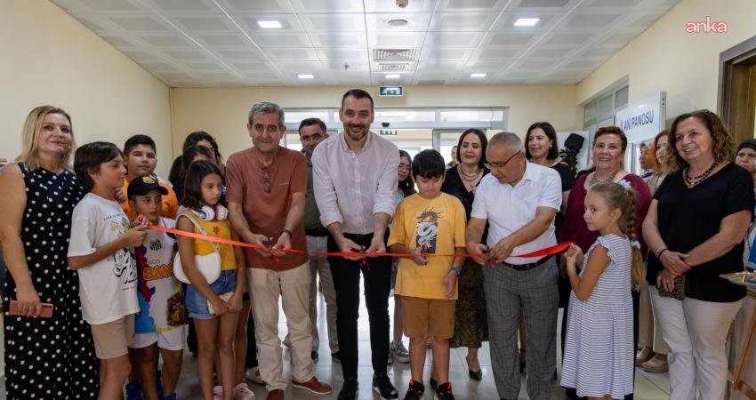 Manavgat Belediyesi ve Manavgat Halk Eğitimi Merkezi iş birliğiyle düzenlenen