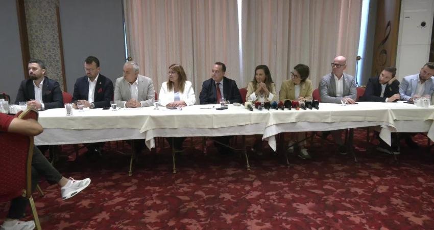 Manisa Büyükşehir Belediye Başkanı Besim Dutlulu, AK Parti’nin mali ve