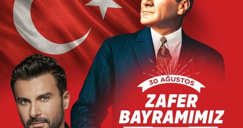 Manisa Büyükşehir Belediyesi ile Turgutlu Belediyesi, 30 Ağustos Zafer Bayramı’nı