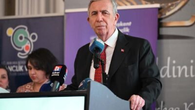 Ankara Büyükşehir Belediye (ABB) Başkanı Mansur Yavaş, Ankara Kent Konseyi’nde