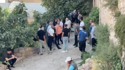 Mardin’de ihbar üzerine bir eve giren polis ekipleri, kardeş oldukları