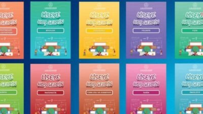 Milli Eğitim Bakanlığı tarafından, lise öğrenimine başlayacak öğrenciler için "Liseye