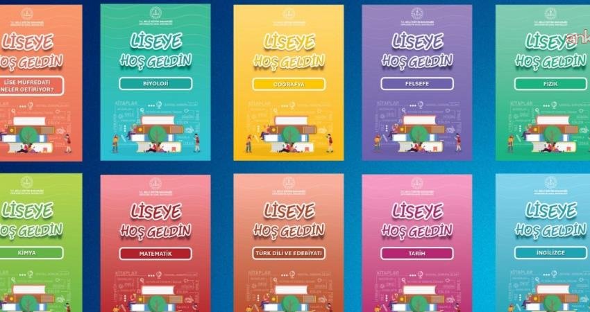  Milli Eğitim Bakanlığı tarafından, lise öğrenimine başlayacak öğrenciler için "Liseye