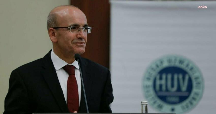  Hazine ve Maliye Bakanı Mehmet Şimşek, sona eren Kur Korumalı