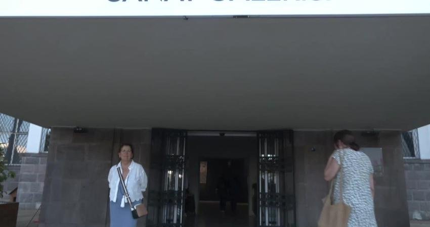 İzmir Büyükşehir Belediyesi tarafından yenilenen Resim ve Heykel Müzesi, Mehmet