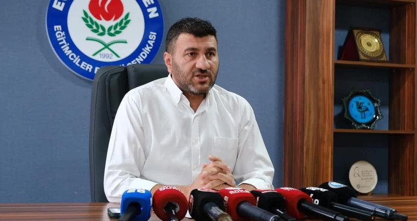 Memur-Sen Eskişehir İl Temsilcisi İbrahim Akar, 8. Dönem Toplu İş