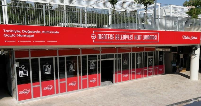 Menteşe Belediyesi, vatandaşlara sağlıklı, lezzetli ve uygun fiyatlı yemek hizmeti