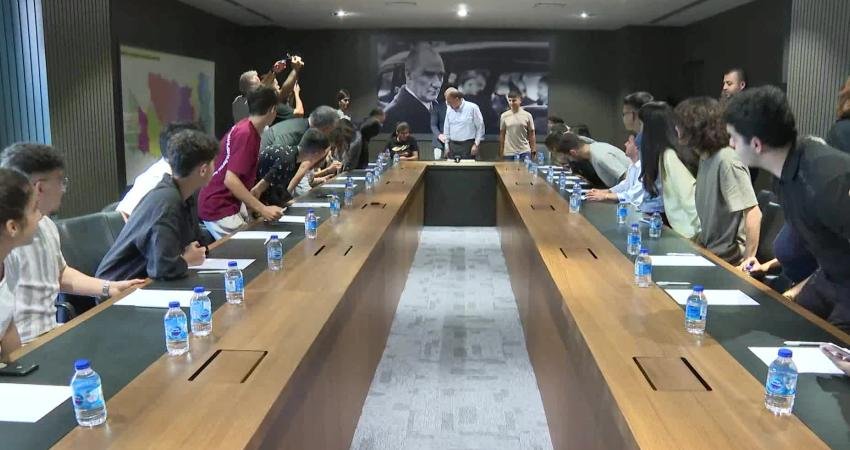 Mersin Büyükşehir Belediyesi Sosyal Hizmetler Dairesi Başkanlığı bünyesinde hizmet veren