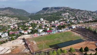 Mersin Büyükşehir Belediye Başkanı Vahap Seçer, Toroslar Belediyesi iş birliğinde