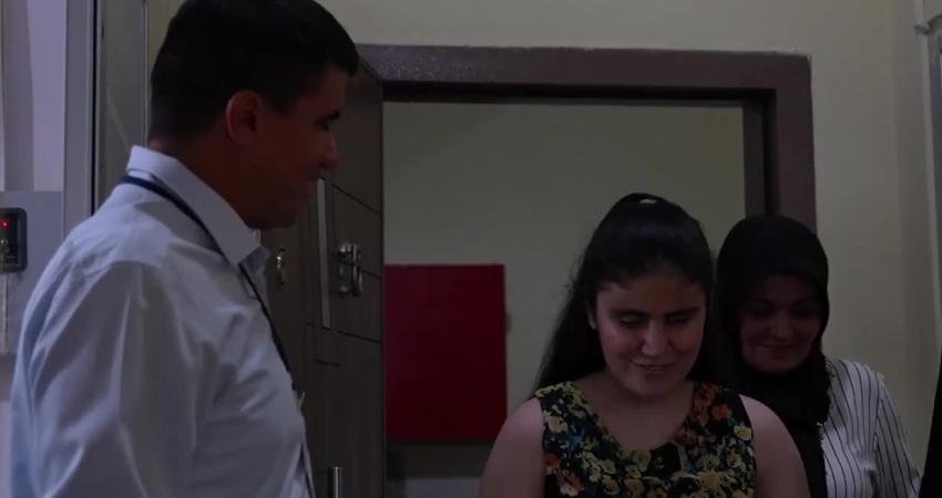 Mersin Büyükşehir Belediyesi Silifke Eğitim ve Öğretimi Destekleme Kurs Merkezi’nde