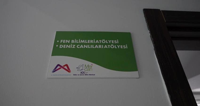 Mersin Büyükşehir Belediyesi İklim Değişikliği ve Sıfır Atık Dairesi Başkanlığı