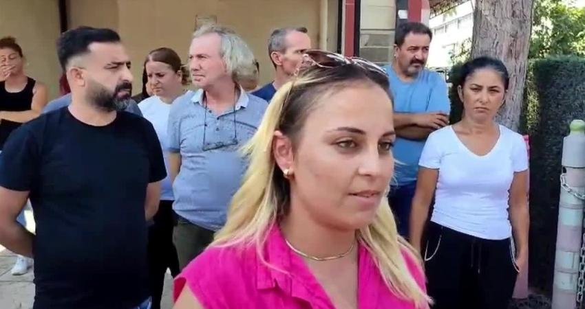 BİRTEK-SEN, Mersin Serbest Bölge’de faaliyet gösteren ÖSA Güney Tekstil’in patronunun,