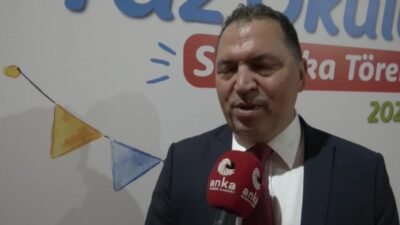 Metro İstanbul’un Esenler Yerleşkesi’nde bu yıl dördüncüsü düzenlenen Yaz Okulu