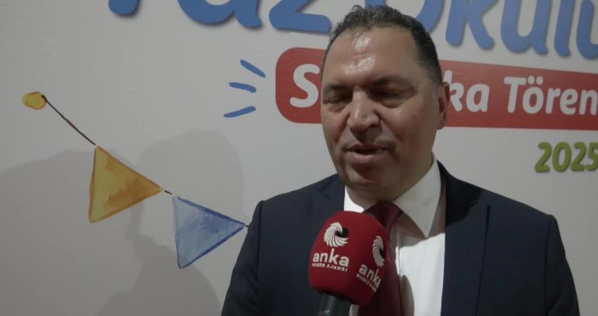 Metro İstanbul’un Esenler Yerleşkesi’nde bu yıl dördüncüsü düzenlenen Yaz Okulu
