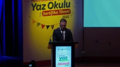 İstanbul Büyükşehir Belediyesi (İBB) iştirak şirketi Metro İstanbul’un bu yıl