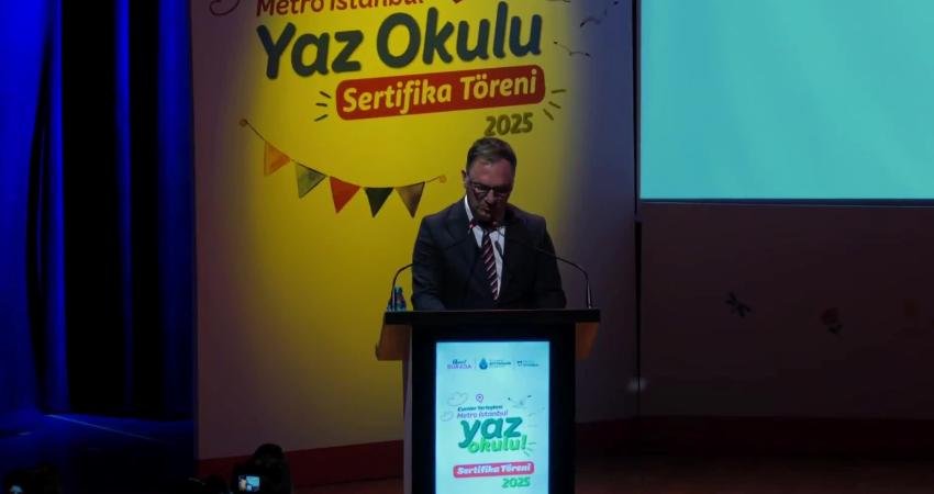 İstanbul Büyükşehir Belediyesi (İBB) iştirak şirketi Metro İstanbul’un bu yıl