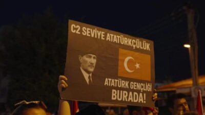 Mezitli Belediyesi, 30 Ağustos Zafer Bayramı’nı kortej, konser ve dans