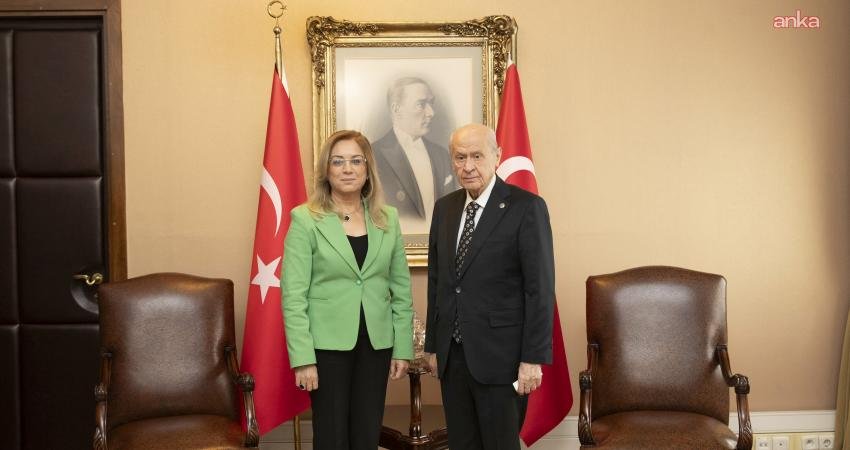 MHP Grup Başkanvekili Filiz Kılıç, yaptığı açıklamada, "Ortada kasıtlı bir