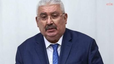  MHP Genel Başkan Yardımcısı Semih Yalçın, "CHP Genel Başkanı, Cumhur