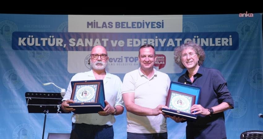 Milas Belediyesi tarafından düzenlenen 30 Ağustos Kültür, Sanat ve Edebiyat
