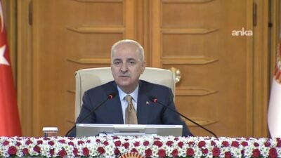 TBMM’de oluşturulan Milli Dayanışma Kardeşlik ve Demokrasi Komisyonu, TBMM Başkanı