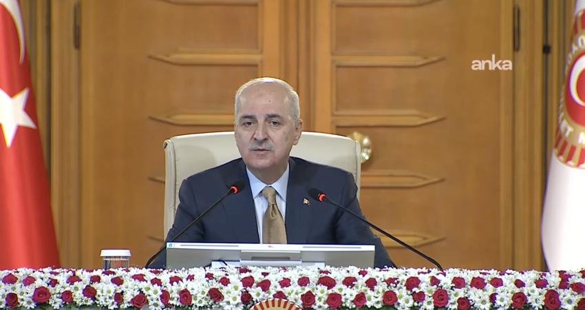 TBMM’de oluşturulan Milli Dayanışma Kardeşlik ve Demokrasi Komisyonu, TBMM Başkanı