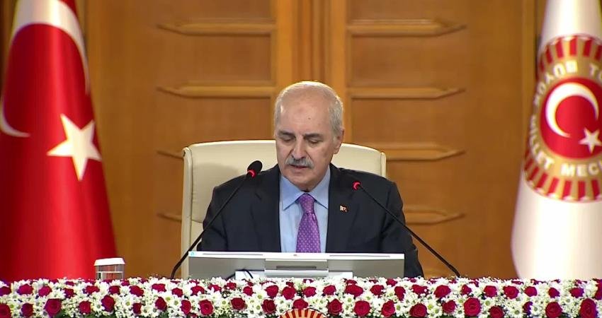 TBMM’de oluşturulan Milli Dayanışma Kardeşlik ve Demokrasi Komisyonu, TBMM Başkanı