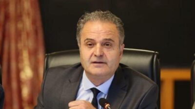 Emek Partisi (EMEP) İstanbul Milletvekili İskender Bayhan, baro başkanlarının dinlendiği