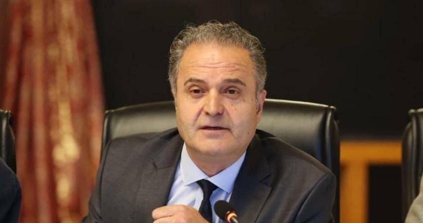 Emek Partisi (EMEP) İstanbul Milletvekili İskender Bayhan, baro başkanlarının dinlendiği