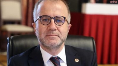 Milli Dayanışma, Kardeşlik ve Demokrasi Komisyonu'nda konuşan CHP Ankara Milletvekili