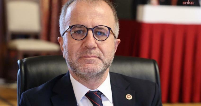 Milli Dayanışma, Kardeşlik ve Demokrasi Komisyonu'nda konuşan CHP Ankara Milletvekili