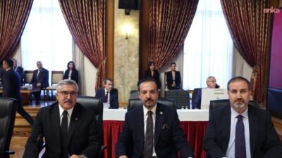 Milli Dayanışma Kardeşlik ve Demokrasi Komisyonu’nun bugünkü toplantısında, komisyonun “odağından