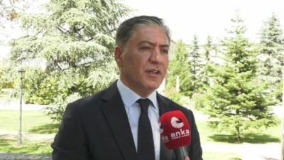 TBMM’de oluşturulan Milli Dayanışma Kardeşlik ve Demokrasi Komisyonu Üyesi CHP