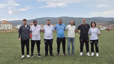Akdağmadeni Gücü Spor Kulübü Başkanı ve Gelecek Partisi Yozgat İl