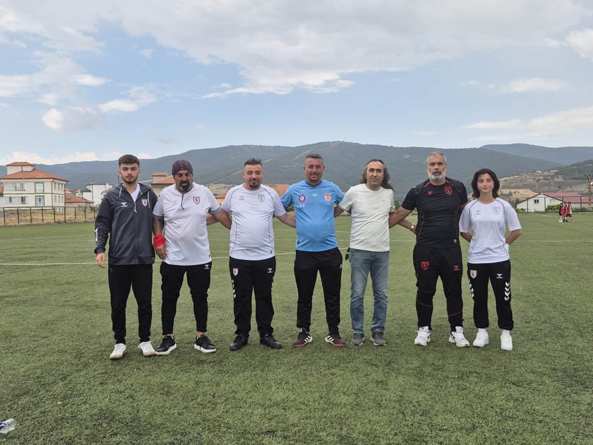 Akdağmadeni Gücü Spor Kulübü Başkanı ve Gelecek Partisi Yozgat İl