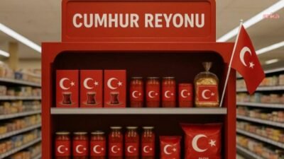 CHP Grup Başkanvekili Murat Emir, zincir marketlerde devlet destekli "Cumhur