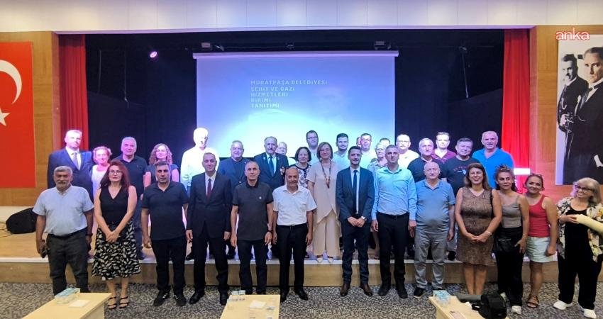 Muratpaşa Belediyesi, Abdullah Sevimçok Sivil Toplum ve İnovasyon Merkezi’nde (ASSİM)