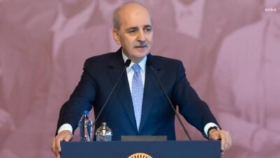 TBMM Başkanı Numan Kurtulmuş, 30 Ağustos Zafer Bayramını kutlayarak "Bizlere