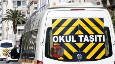 Yeni eğitim-öğretim yılının başlamasına sayılı günler kala servis ücretleri yeniden