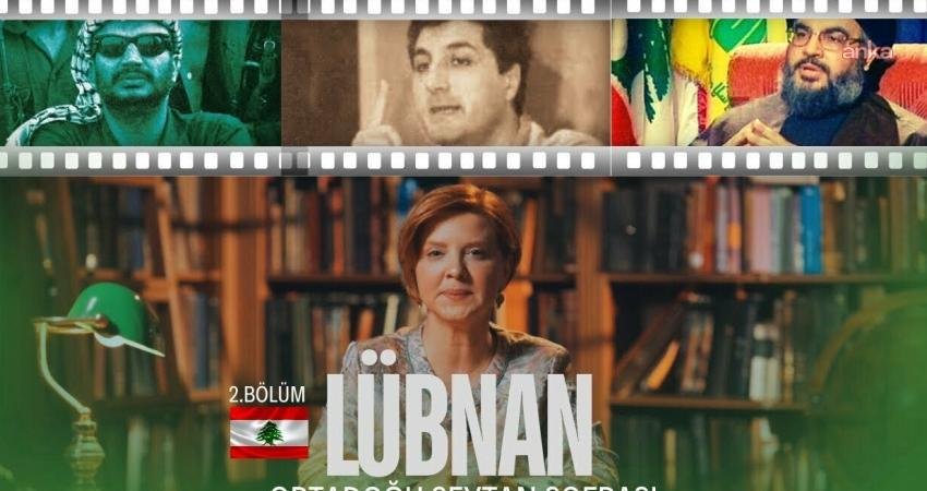 Gazeteci ve yazar Hande Karacasu'nun imzasını taşıyan “Ortadoğu Şeytan Sofrası”