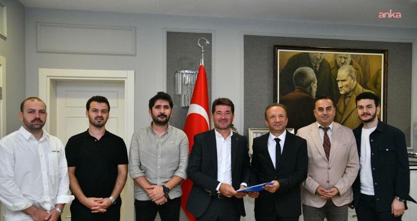 Ortahisar Belediyesi ve TMMOB İç Mimarlar Odası Trabzon Şubesi arasında