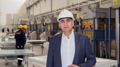 Ekomaxi Yönetim Kurulu Başkanı Osman Yağız, ormanlık alanlarda suya erişimi