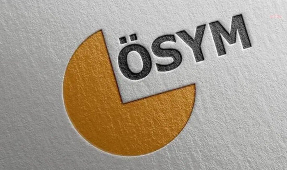 Ölçme Seçme ve Yerleştirme Merkezi (ÖSYM) Başkanı Bayram Ali Ersoy, Yükseköğretim Kurumları