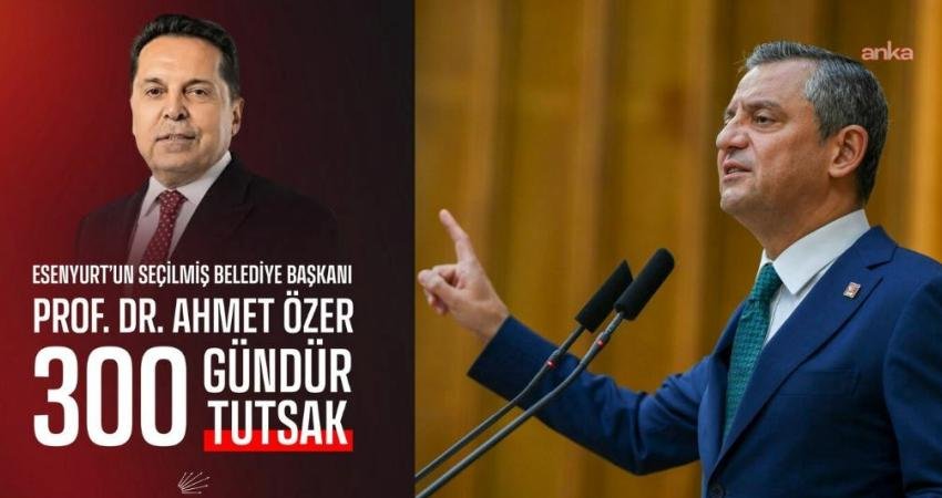 CHP Genel Başkanı Özgür Özel, "Çatışmalı süreçlerin sona ermesi, toplumsal
