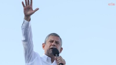 CHP Genel Başkanı Özgür Özel, "Devlet Bey'in hukukun üstünlüğü, demokratikleşme