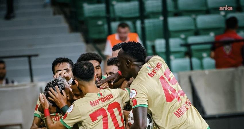 Profesyonel Futbol Disiplin Kurulu, Trendyol 1. Lig’de mücadele eden Amed