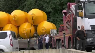 Rize’nin Pazar ilçesine bağlı Balıkçılar Köyü halkı, geçim kaynaklarını tehdit